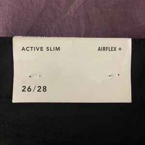 Active Fit. Next Level. AE